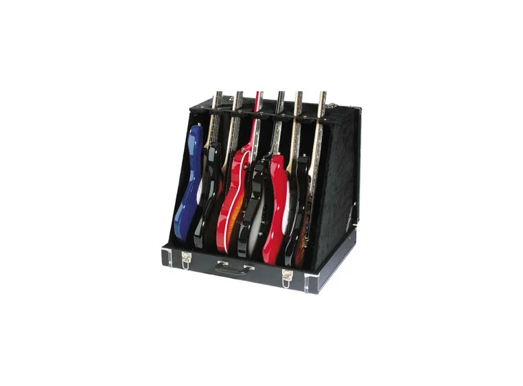 Stagg GDC6 GITARSTATIV KOFFERT 